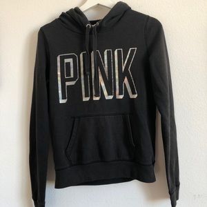VICTORIA’S SECRET PINK PULLOVER HOODIE